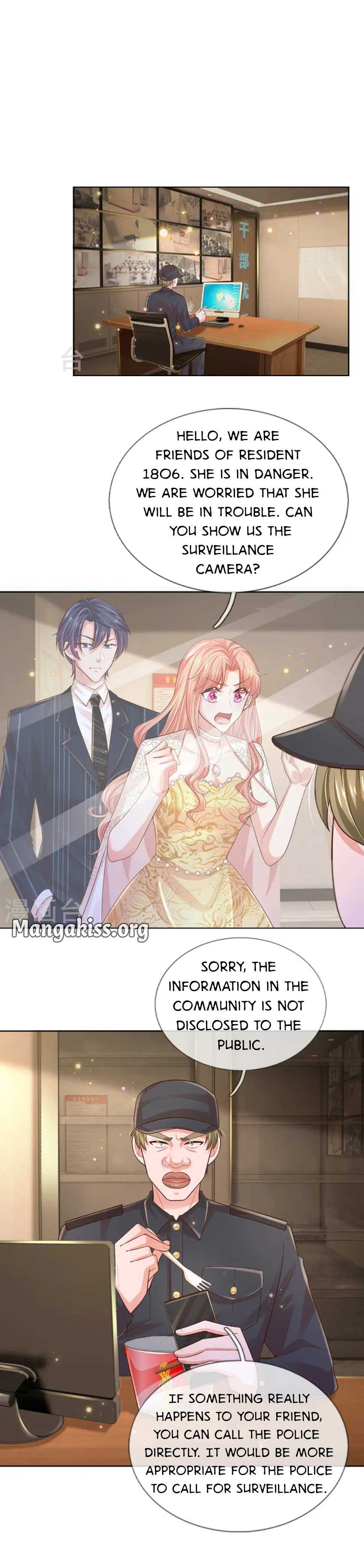 Sweet Escape (Manhua) - Chapter 423