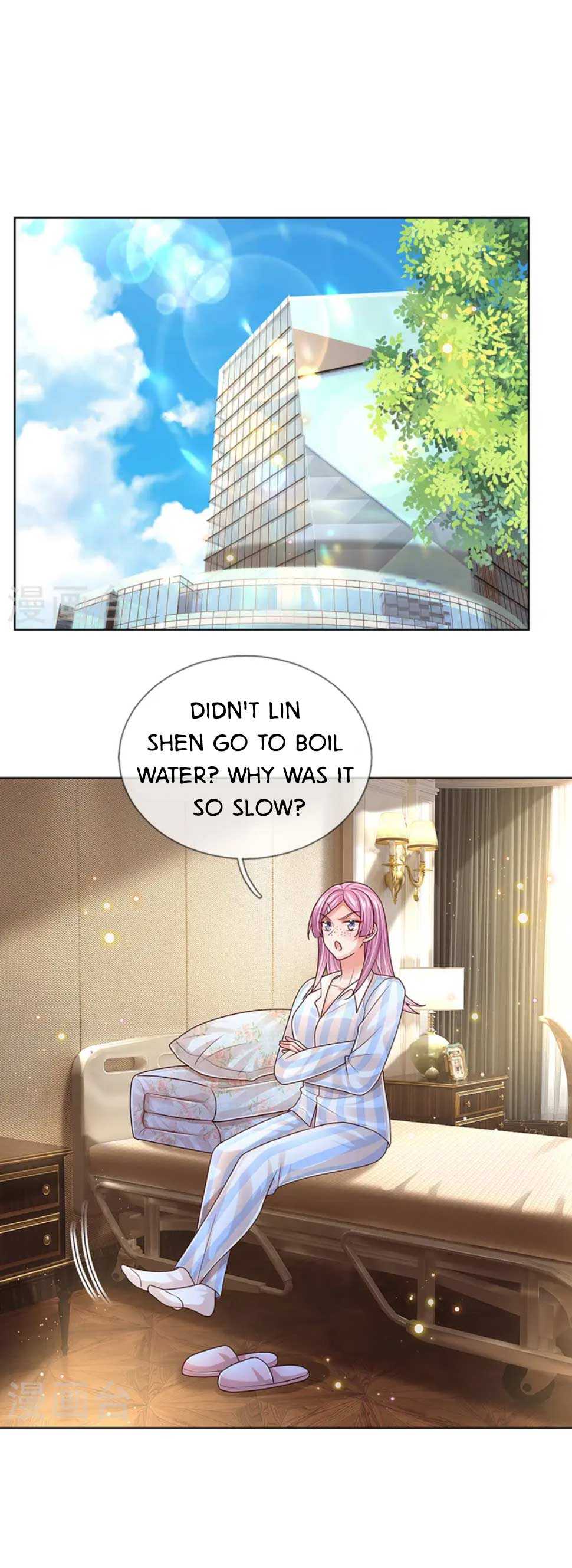 Sweet Escape (Manhua) - Chapter 423