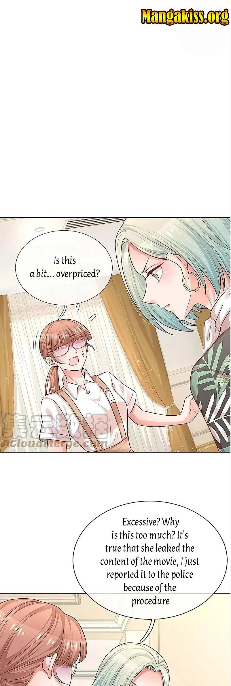 Sweet Escape (Manhua) - Chapter 312