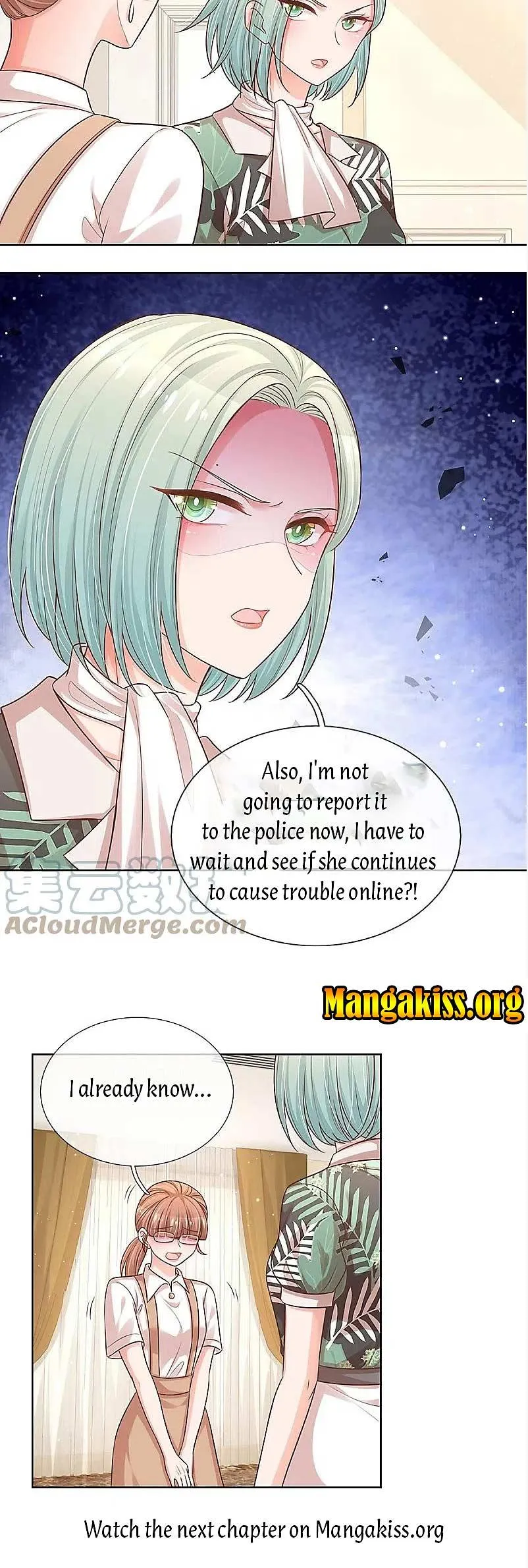 Sweet Escape (Manhua) - Chapter 312