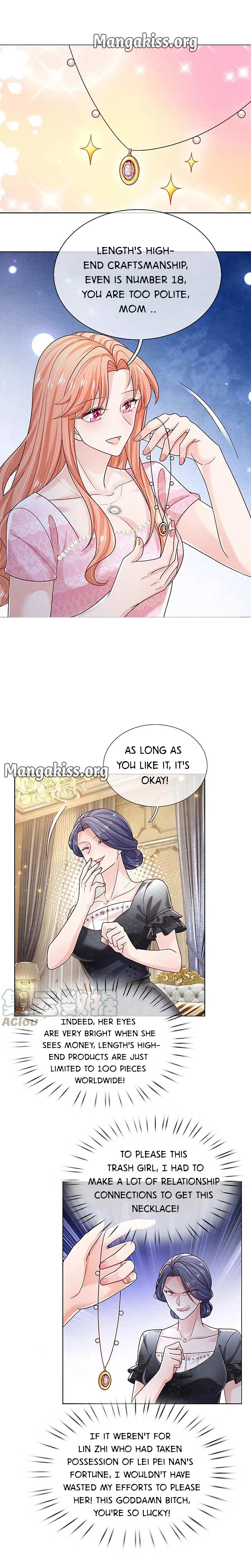 Sweet Escape (Manhua) - Chapter 367