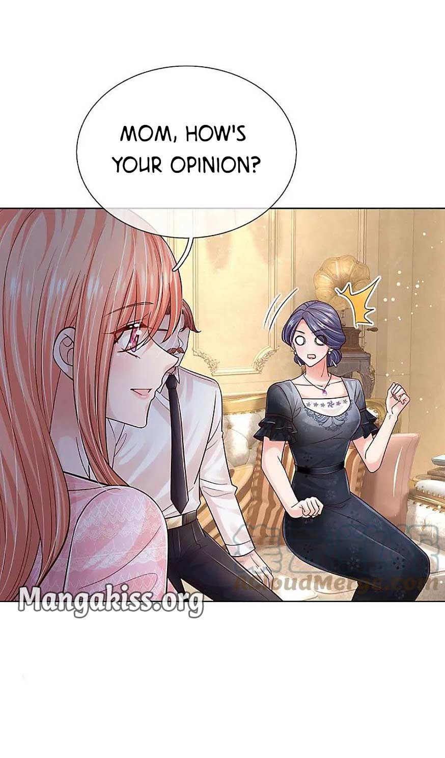 Sweet Escape (Manhua) - Chapter 367