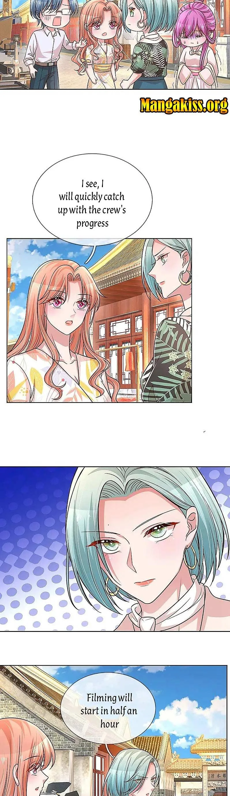 Sweet Escape (Manhua) - Chapter 302