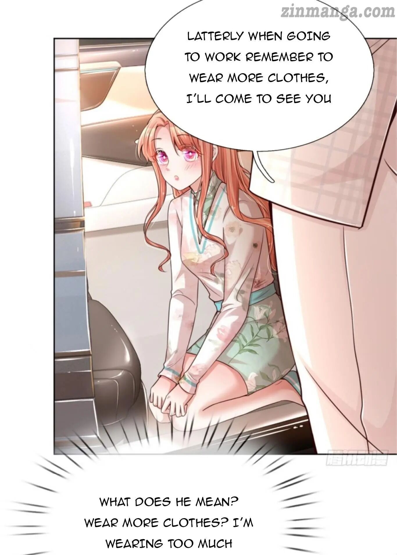 Sweet Escape (Manhua) - Chapter 86