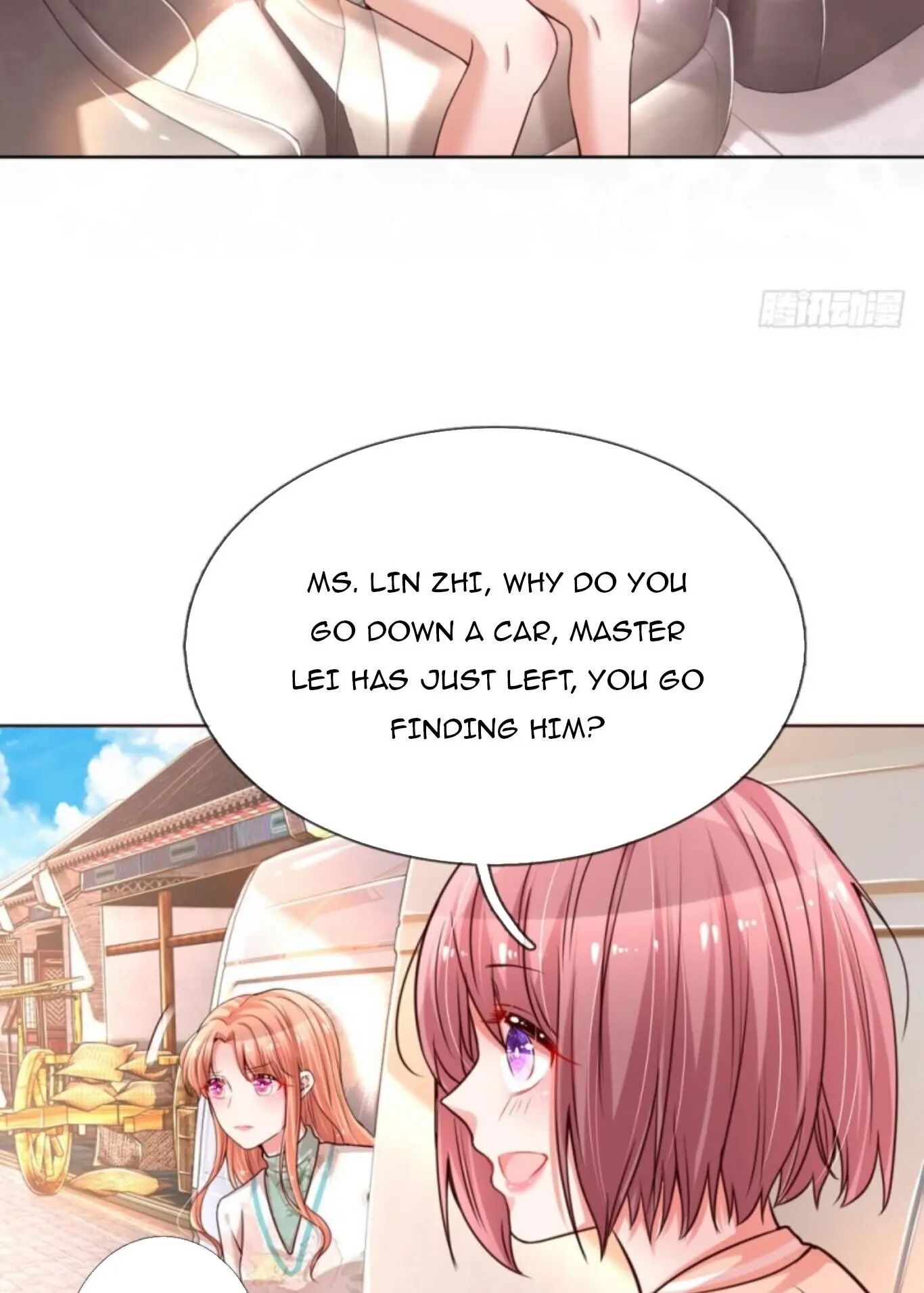 Sweet Escape (Manhua) - Chapter 86