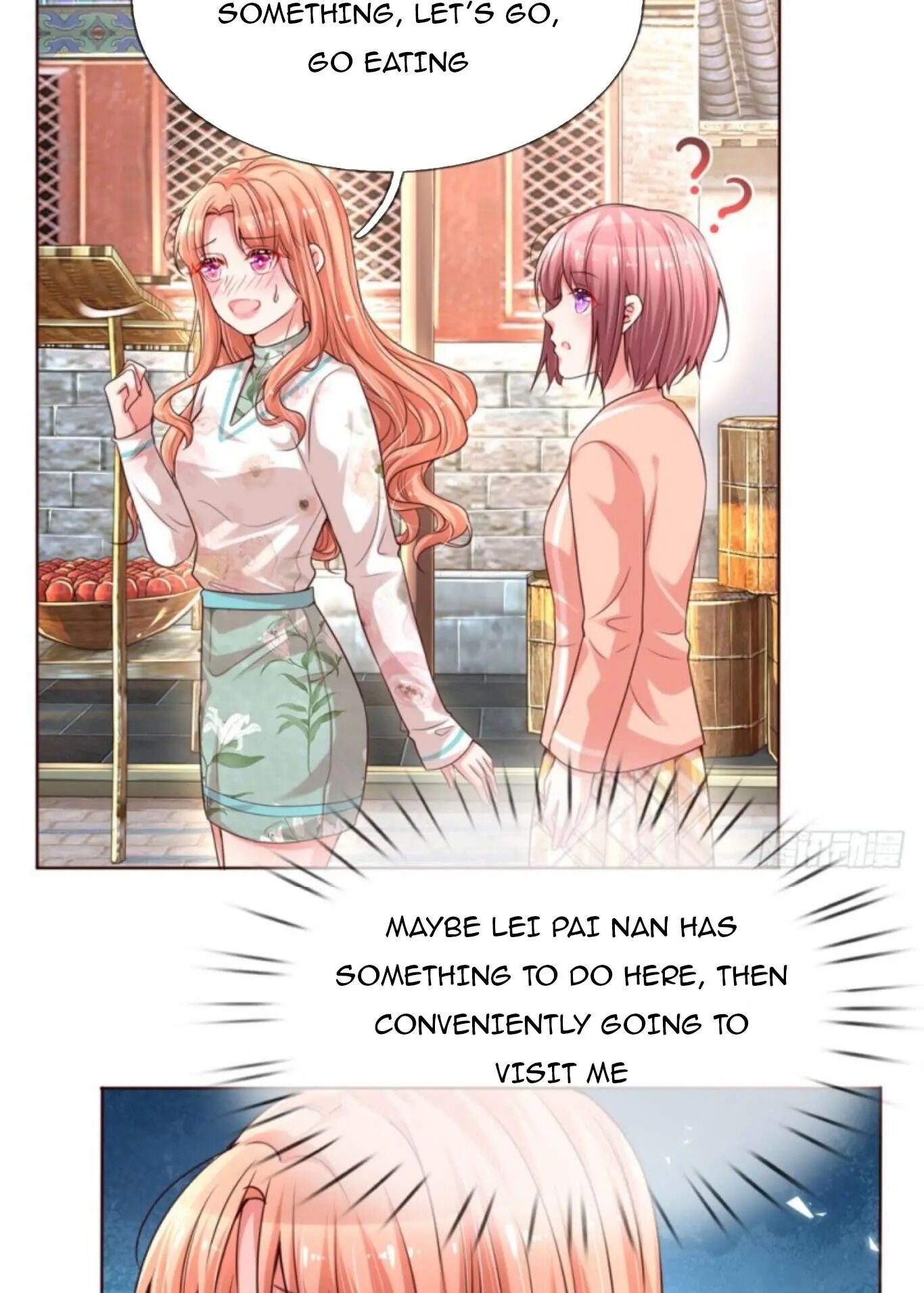 Sweet Escape (Manhua) - Chapter 86