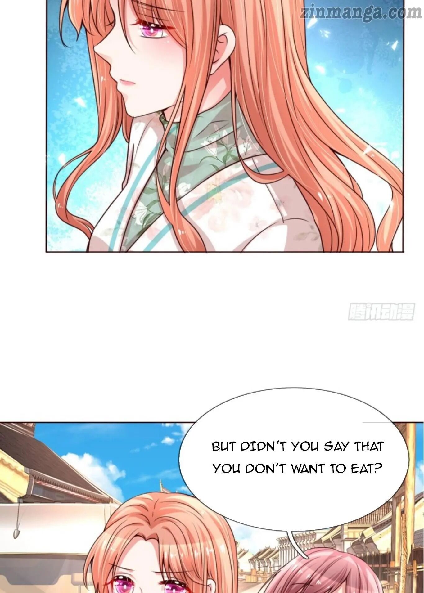 Sweet Escape (Manhua) - Chapter 86