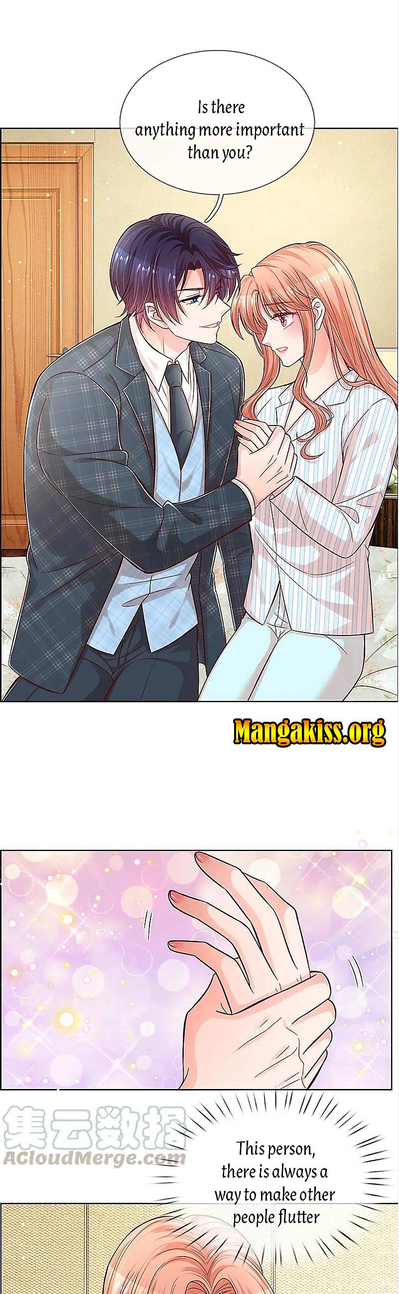 Sweet Escape (Manhua) - Chapter 293