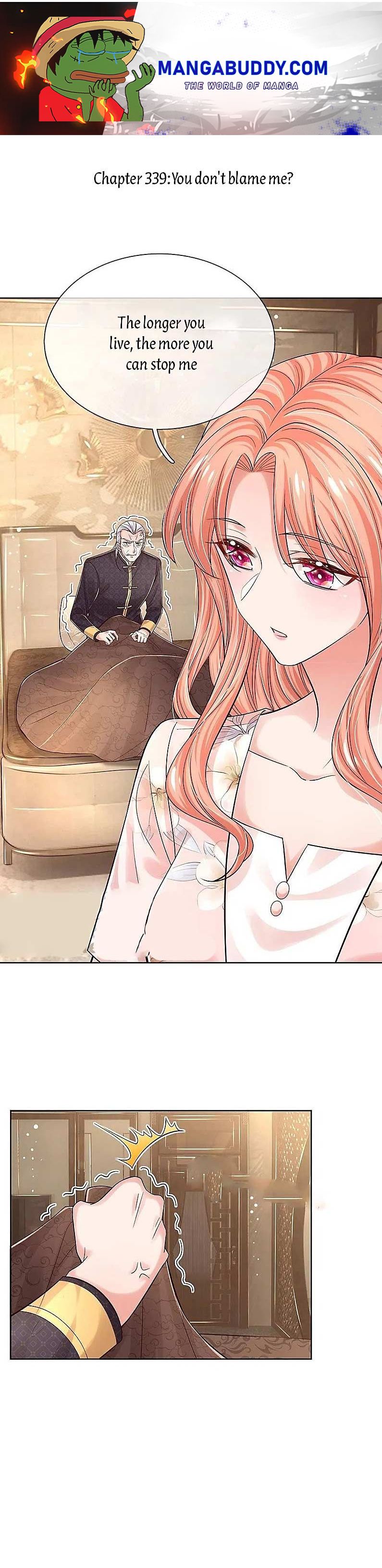 Sweet Escape (Manhua) - Chapter 339