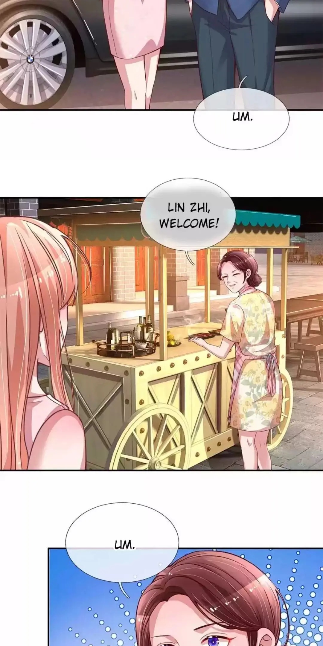 Sweet Escape (Manhua) - Chapter 155