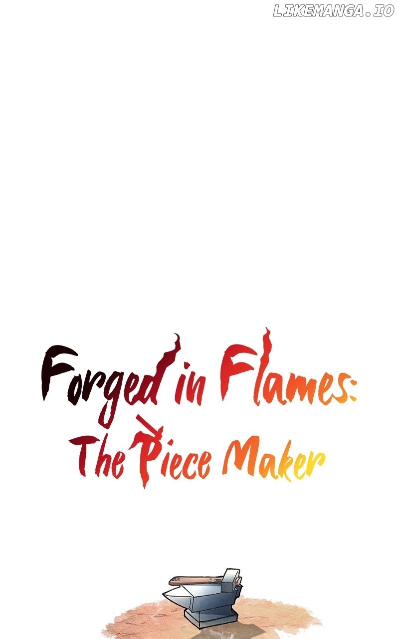 Flame Peacemaker - Chapter 11