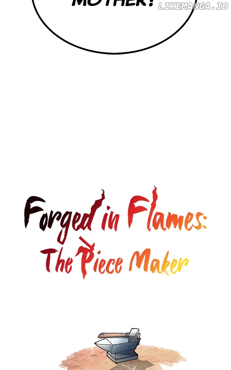 Flame Peacemaker - Chapter 18