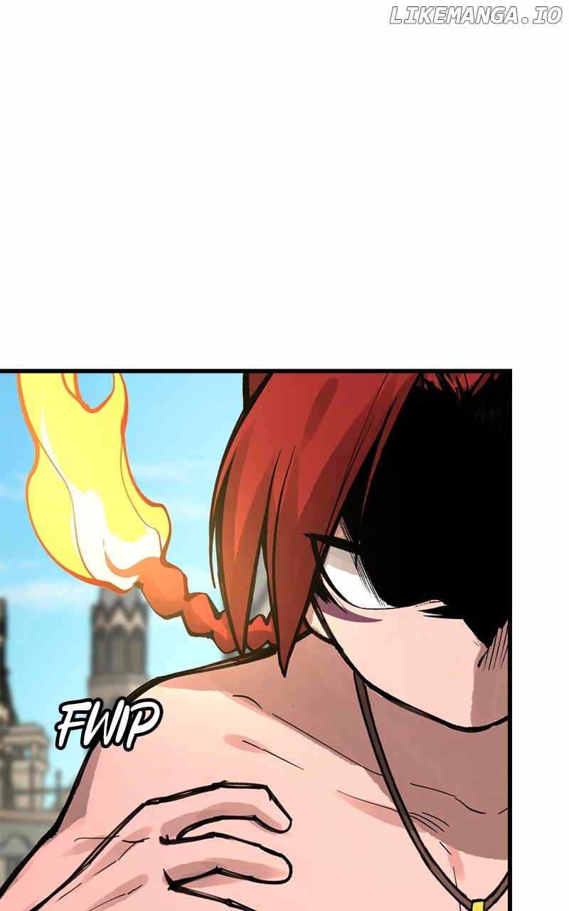 Flame Peacemaker - Chapter 21