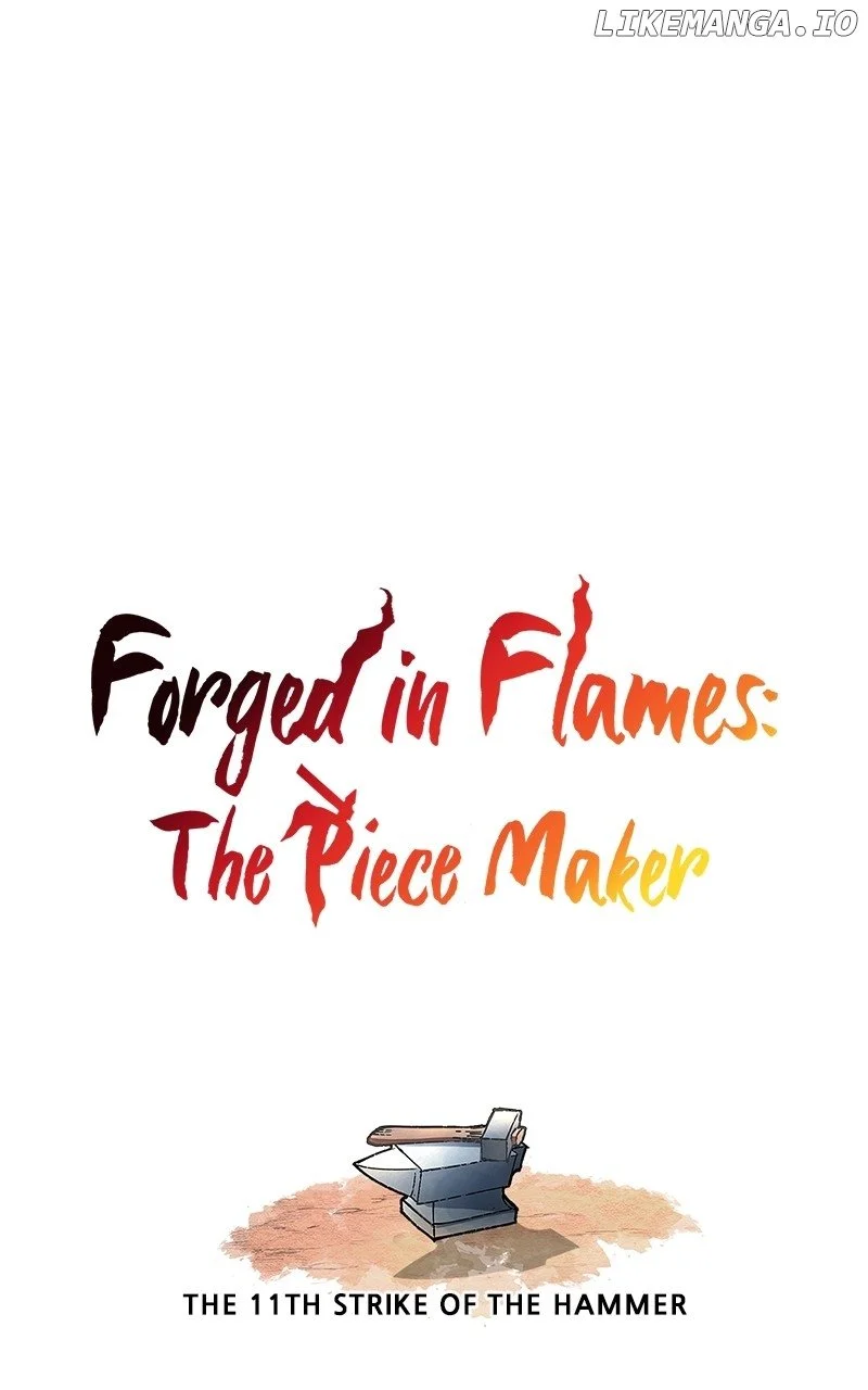 Flame Peacemaker - Chapter 12