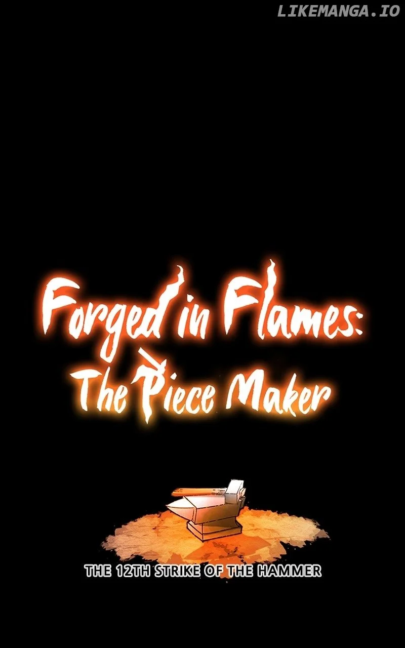 Flame Peacemaker - Chapter 13