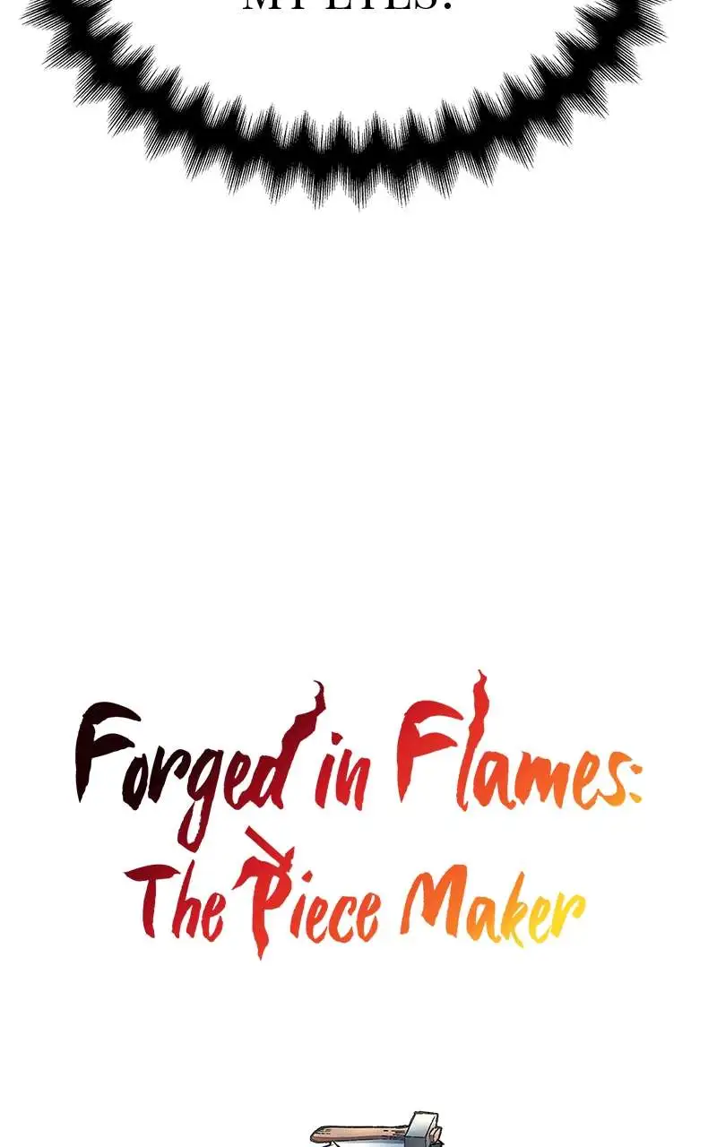 Flame Peacemaker - Chapter 16