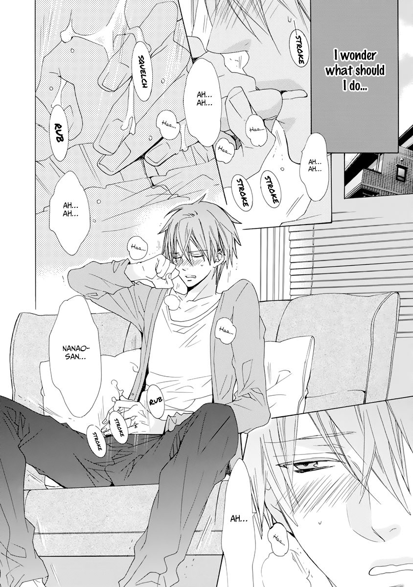 Sankaku Love Home - Chapter 3