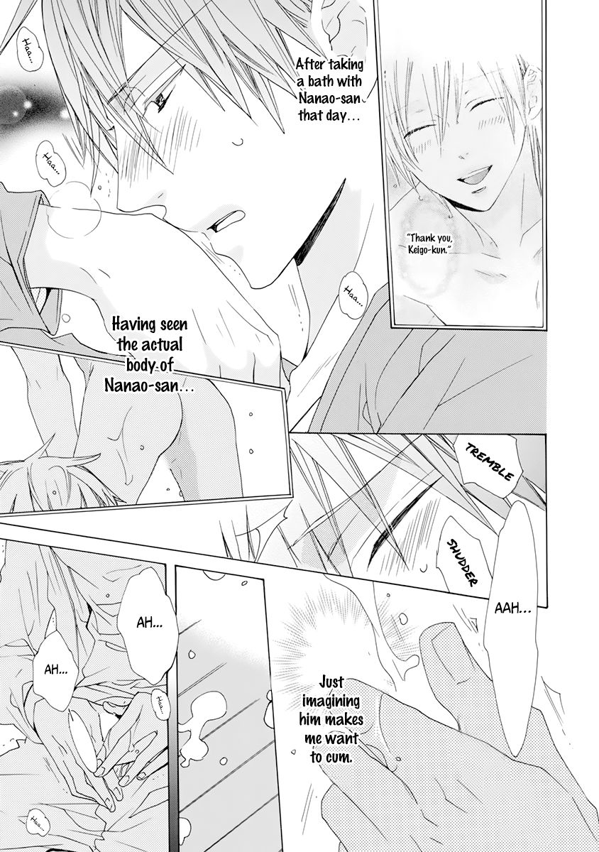 Sankaku Love Home - Chapter 3