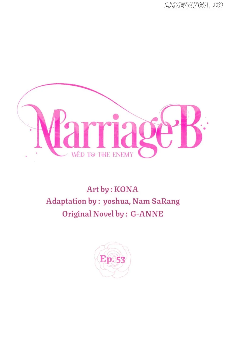 Marriage B - Chapter 53