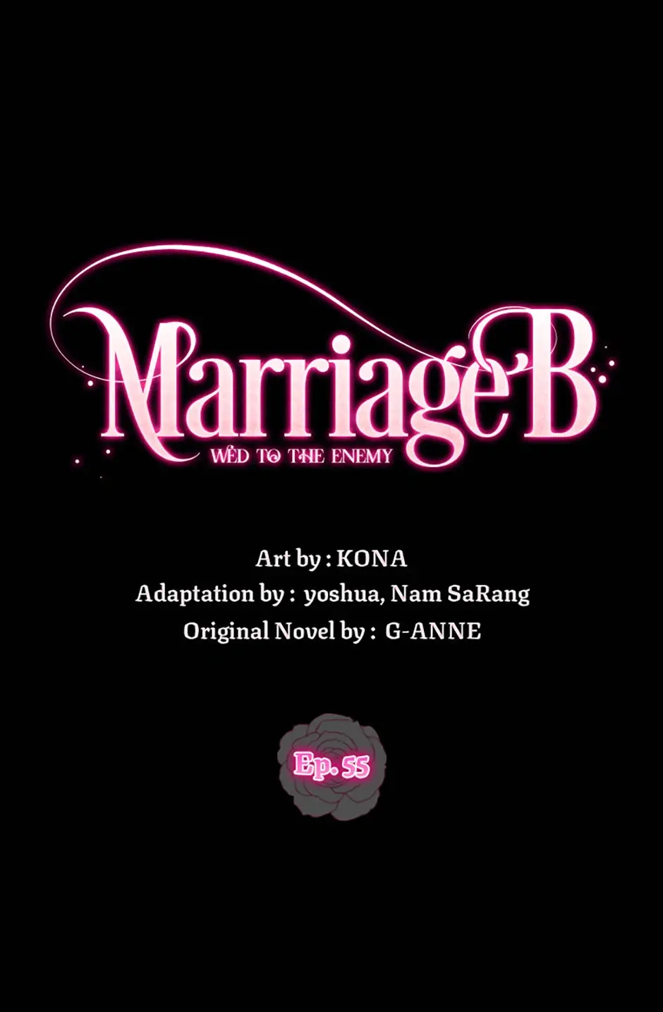 Marriage B - Chapter 55