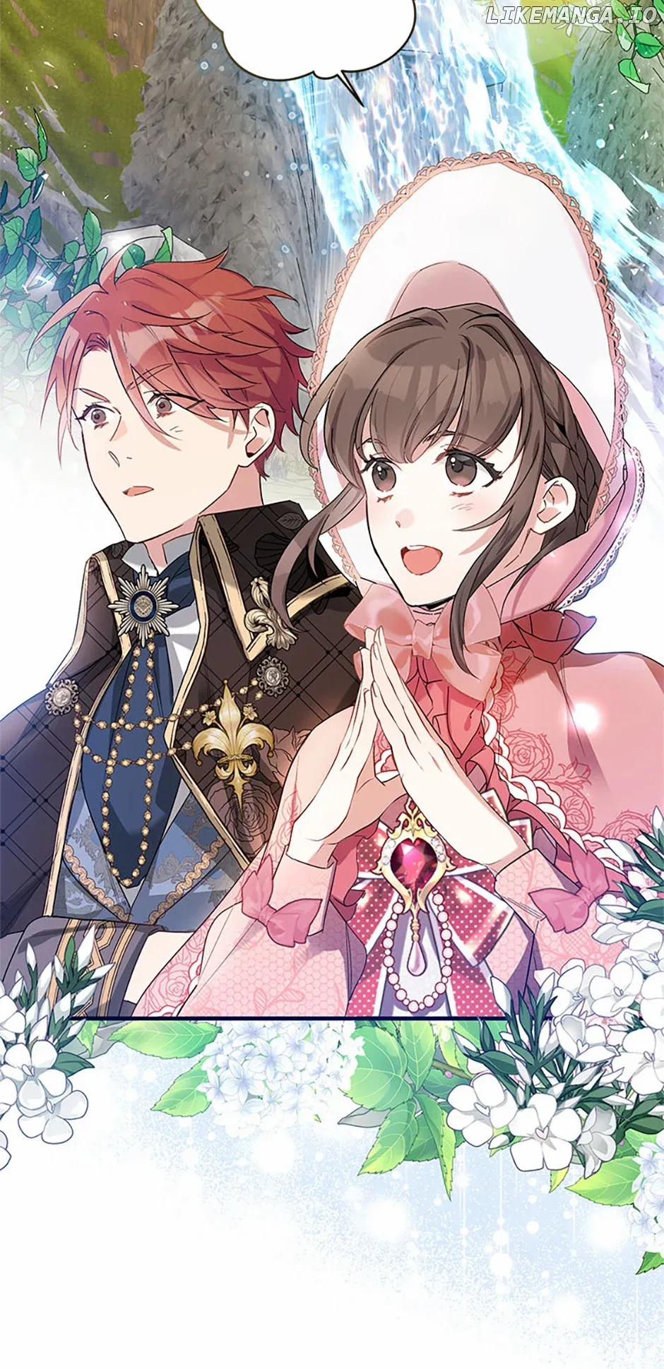 Marriage B - Chapter 50