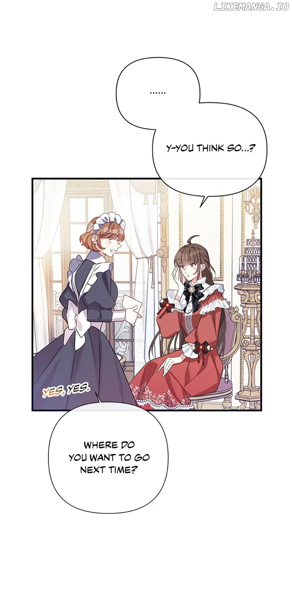 Marriage B - Chapter 50