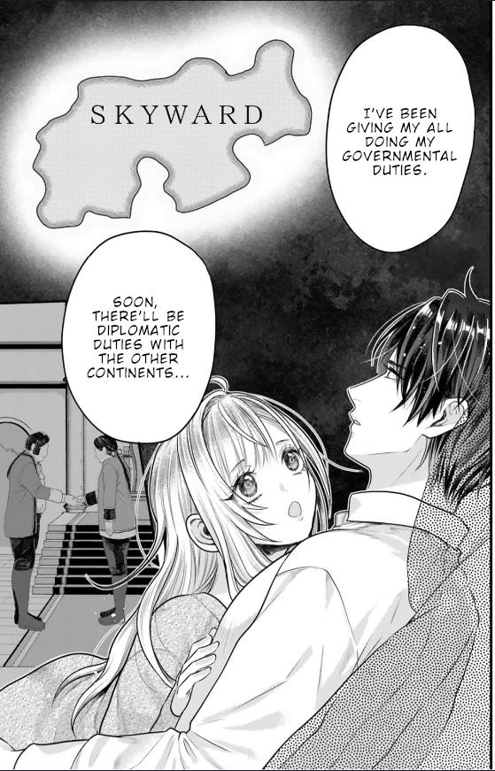 Shinyuu Ouji To Koshiginchaku - Vol.2 Chapter 13: Declaration Of A Serious Relationship