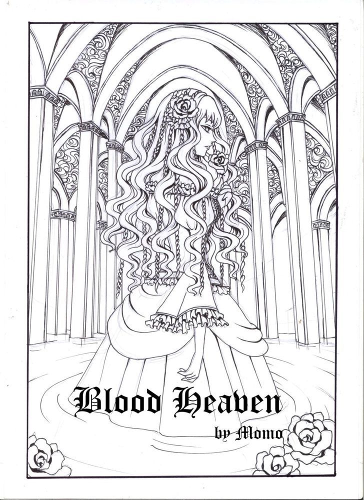 Blood Heaven - Vol.1 Chapter 0 : Act 0- Tragedy