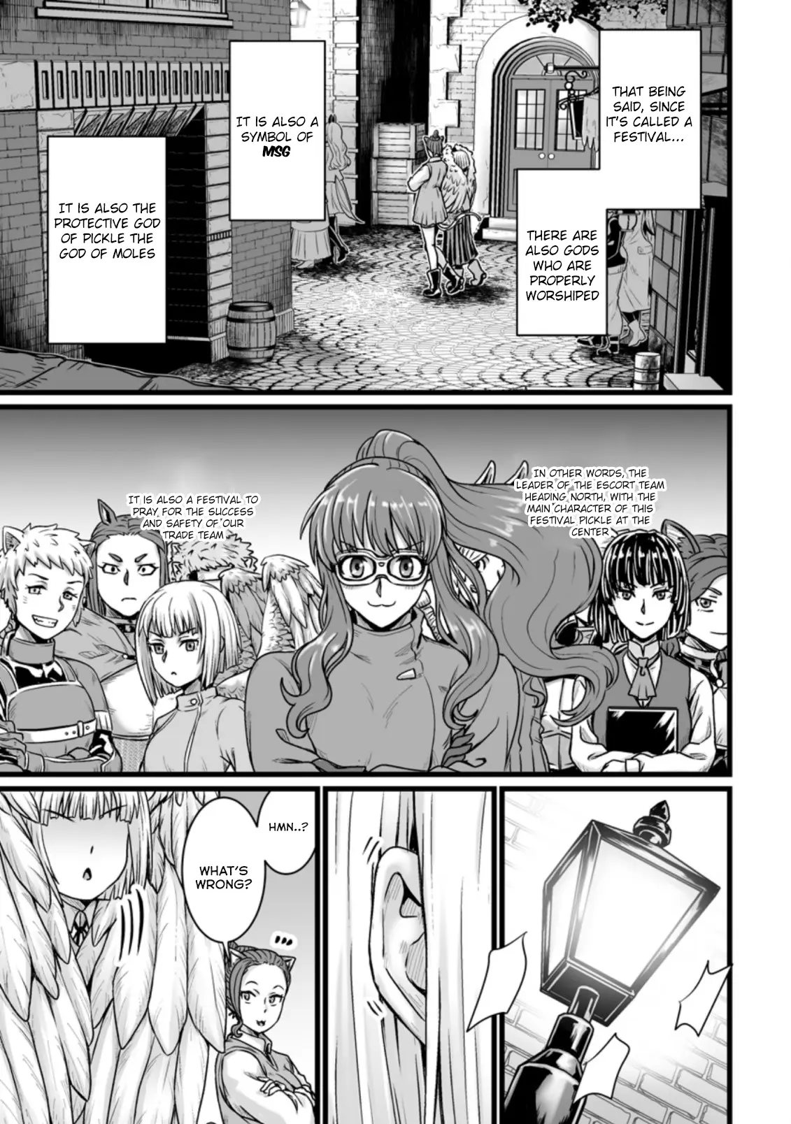 Isekai De Uwamae Hanete Ikiteiku ~Saisei Mahotsukai No Yuru Fuwa Jinzai Haken Seikatsu~ - Vol.5 Chapter 21: Episode 21