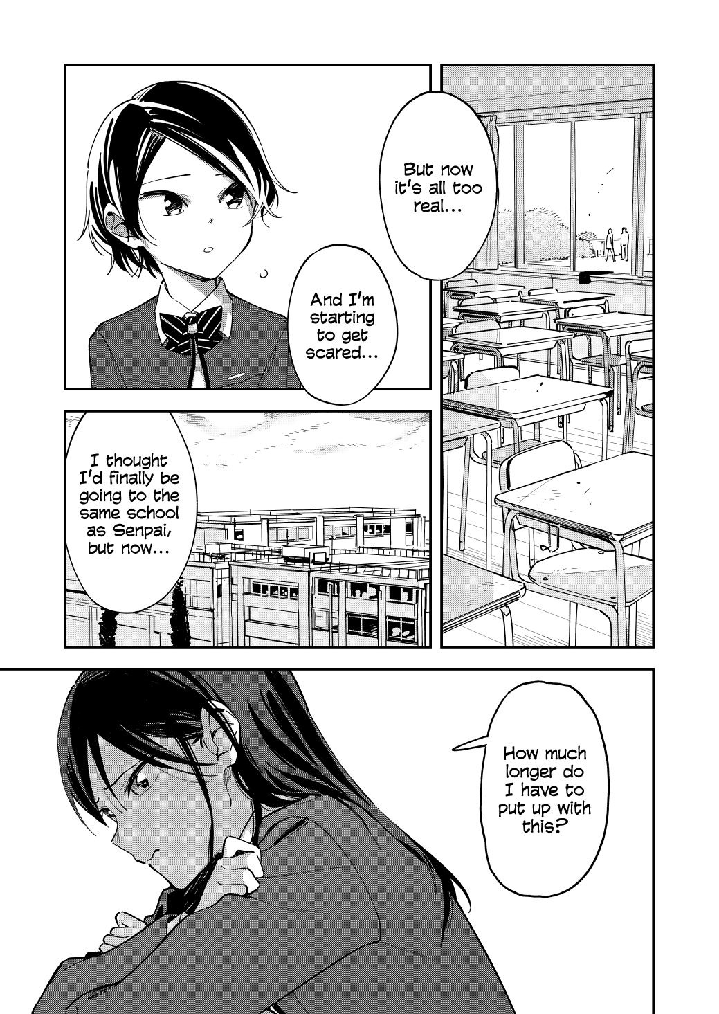 Pseudo Harem - Vol.6 Chapter 124: Choices