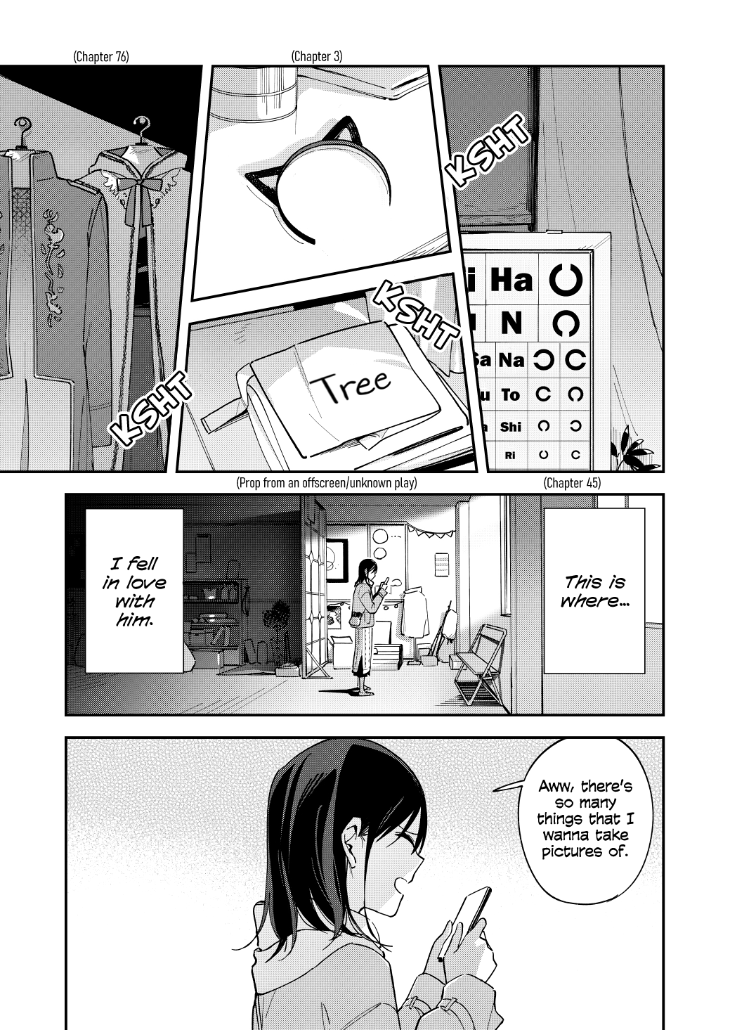 Pseudo Harem - Vol.6 Chapter 127: Reminiscence