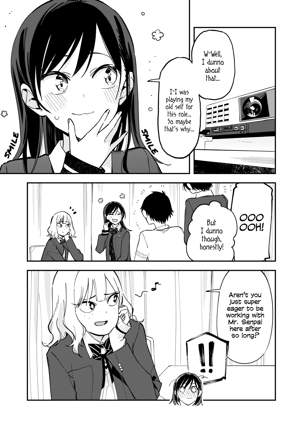 Pseudo Harem - Vol.6 Chapter 122: Private Screening