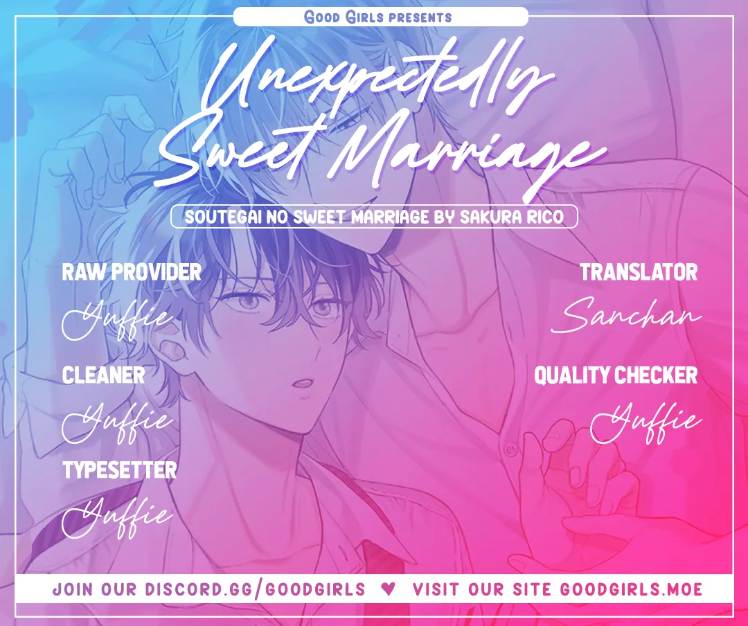 Souteigai No Sweet Marriage - Vol.2  Chapter 9