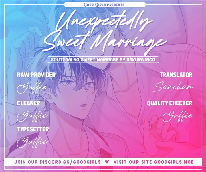 Souteigai No Sweet Marriage - Chapter 9