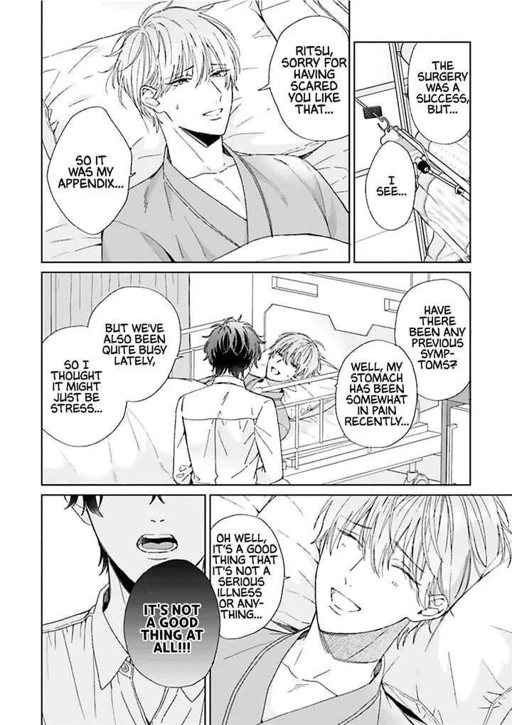 Souteigai No Sweet Marriage - Chapter 9