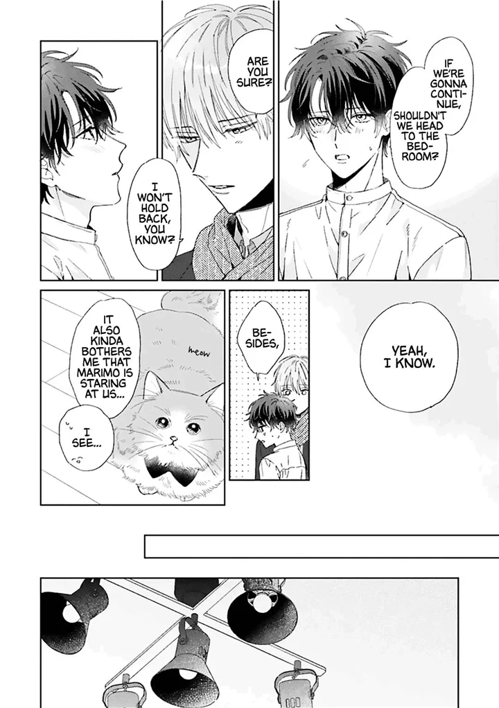 Souteigai No Sweet Marriage - Chapter 9