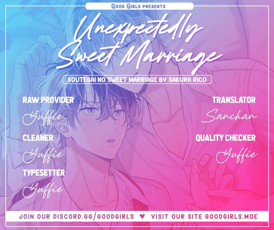 Souteigai No Sweet Marriage - Vol.2  Chapter 10