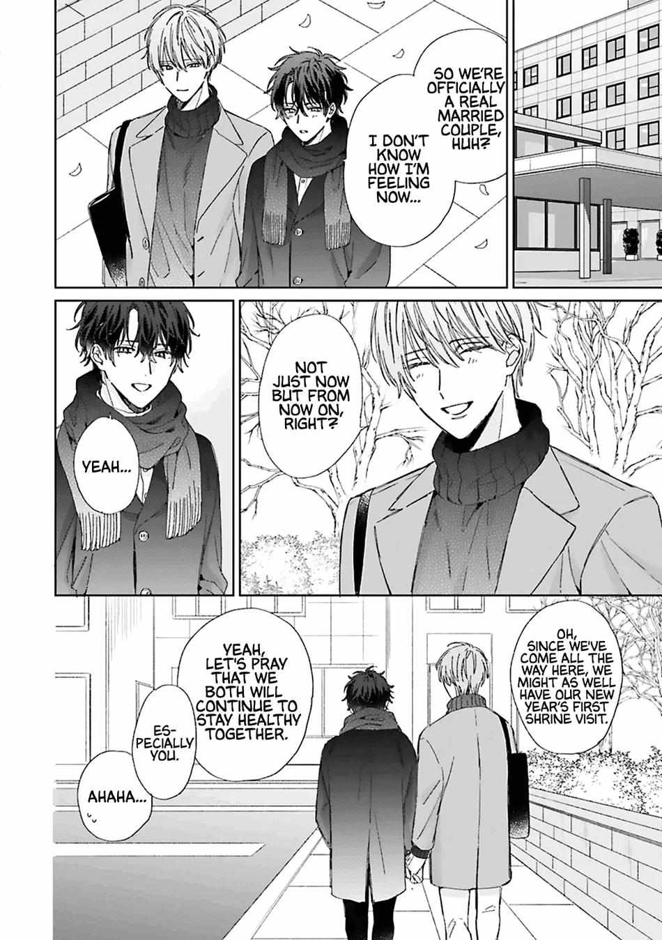 Souteigai No Sweet Marriage - Vol.2  Chapter 10