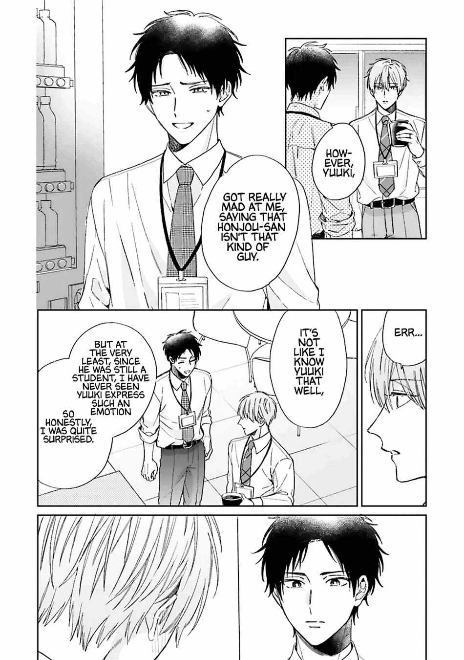 Souteigai No Sweet Marriage - Vol.2  Chapter 10