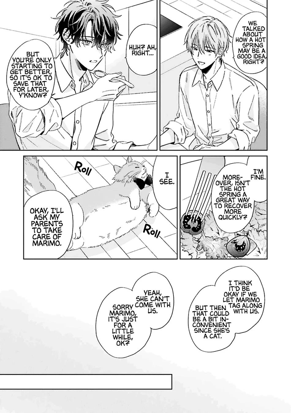 Souteigai No Sweet Marriage - Vol.2  Chapter 10