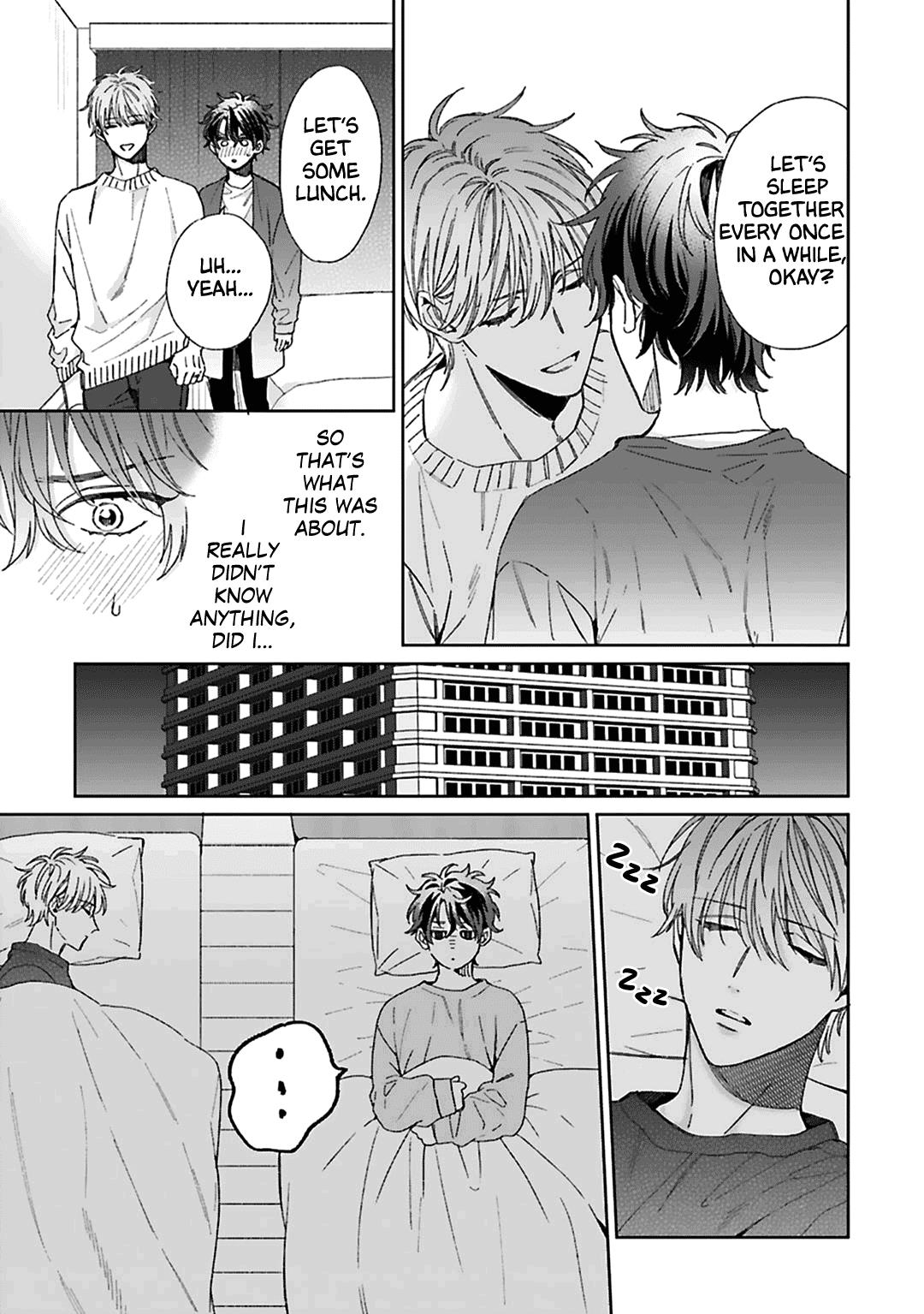 Souteigai No Sweet Marriage - Vol.2 Chapter 6