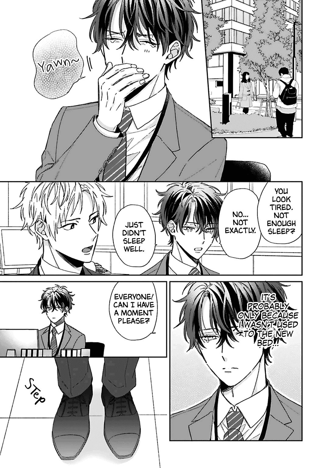 Souteigai No Sweet Marriage - Vol.2 Chapter 6