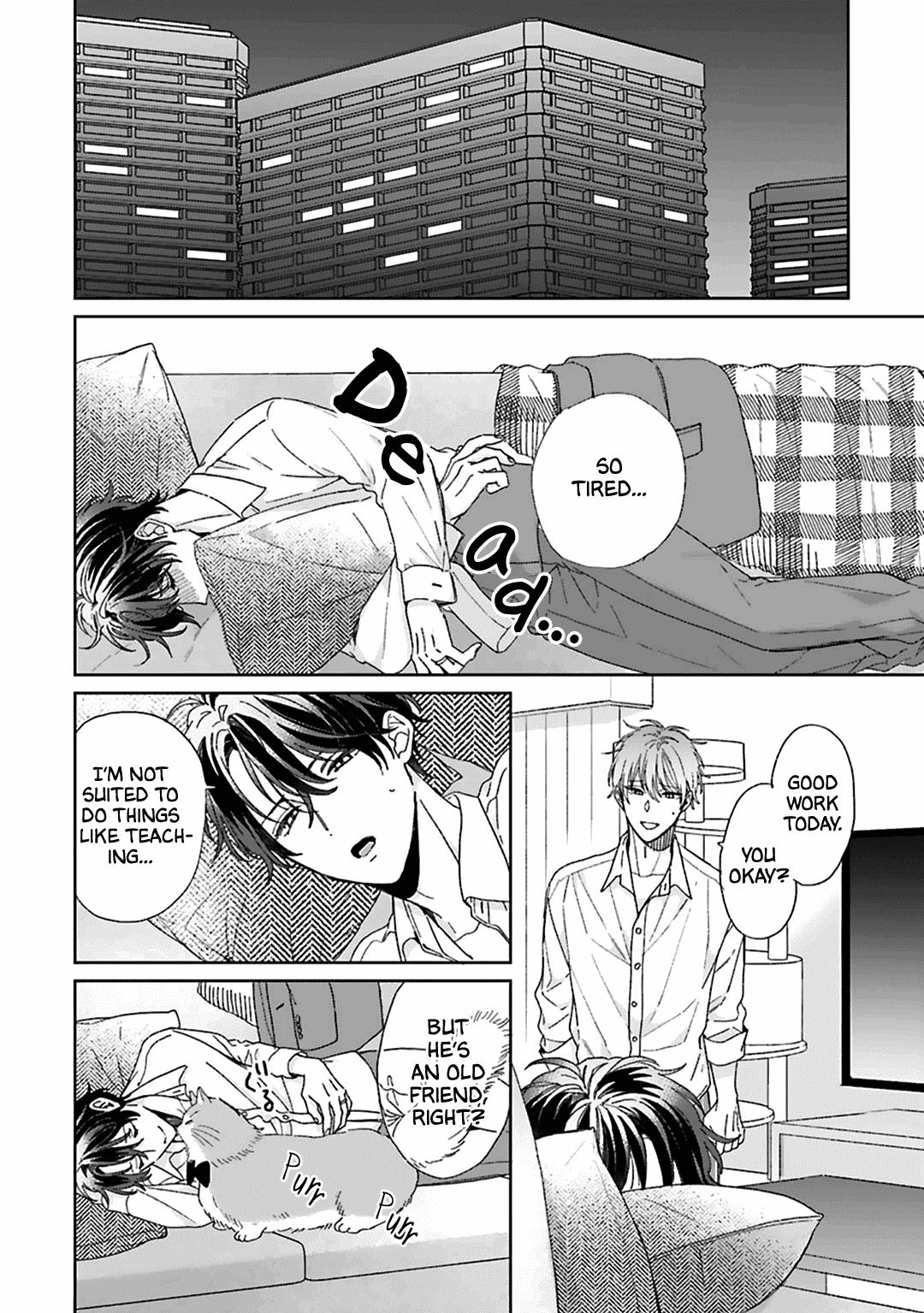 Souteigai No Sweet Marriage - Vol.2 Chapter 6