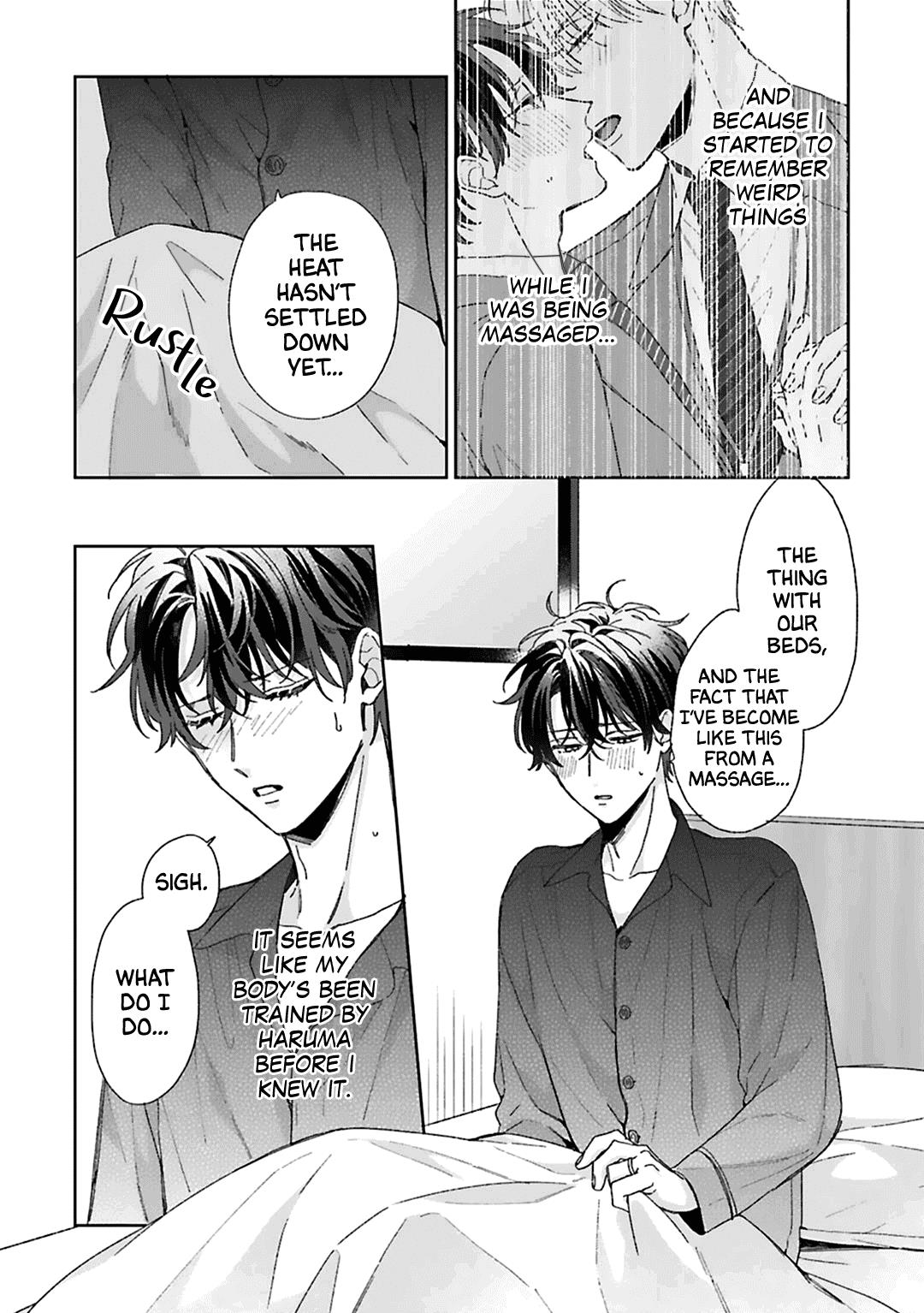 Souteigai No Sweet Marriage - Vol.2 Chapter 6