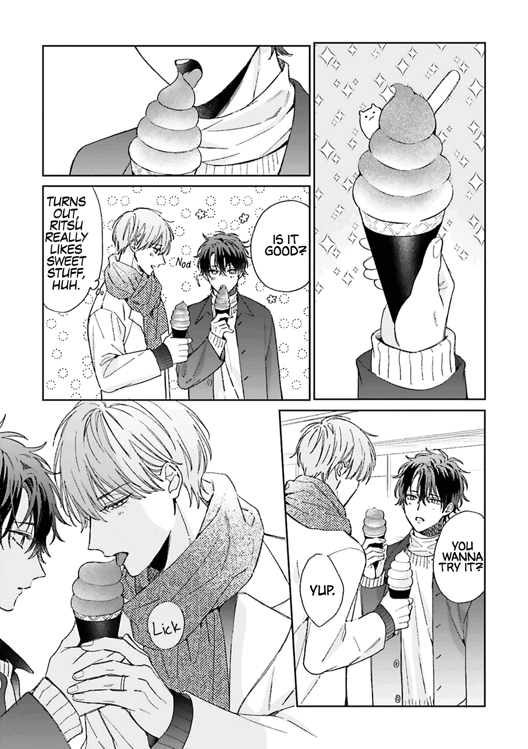 Souteigai No Sweet Marriage - Vol.2 Chapter 10