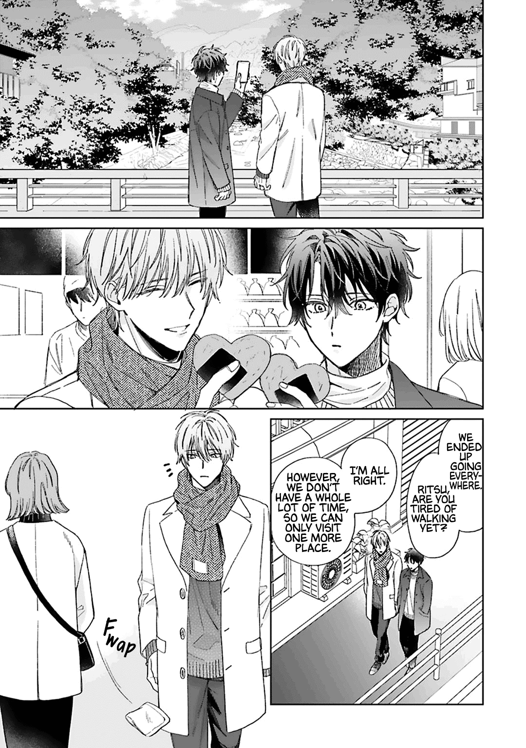 Souteigai No Sweet Marriage - Vol.2 Chapter 10