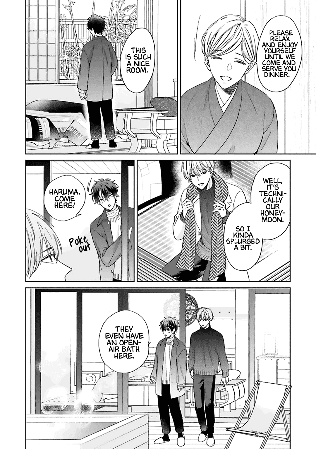 Souteigai No Sweet Marriage - Vol.2 Chapter 10