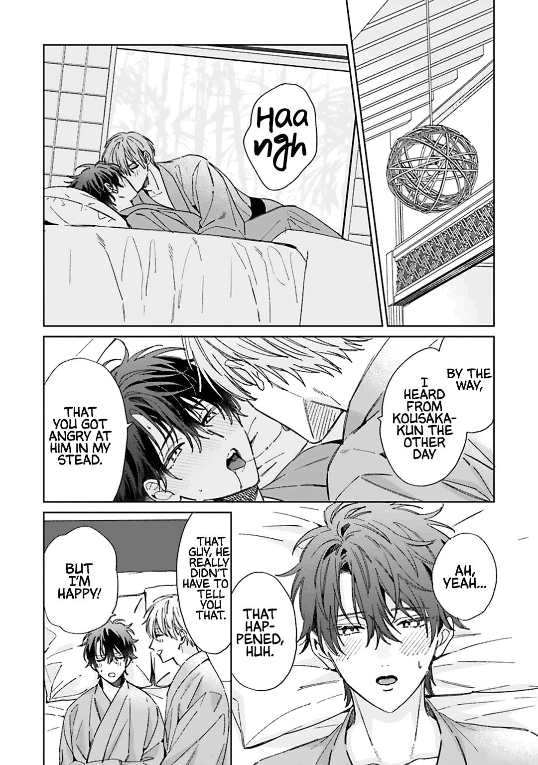 Souteigai No Sweet Marriage - Vol.2 Chapter 10