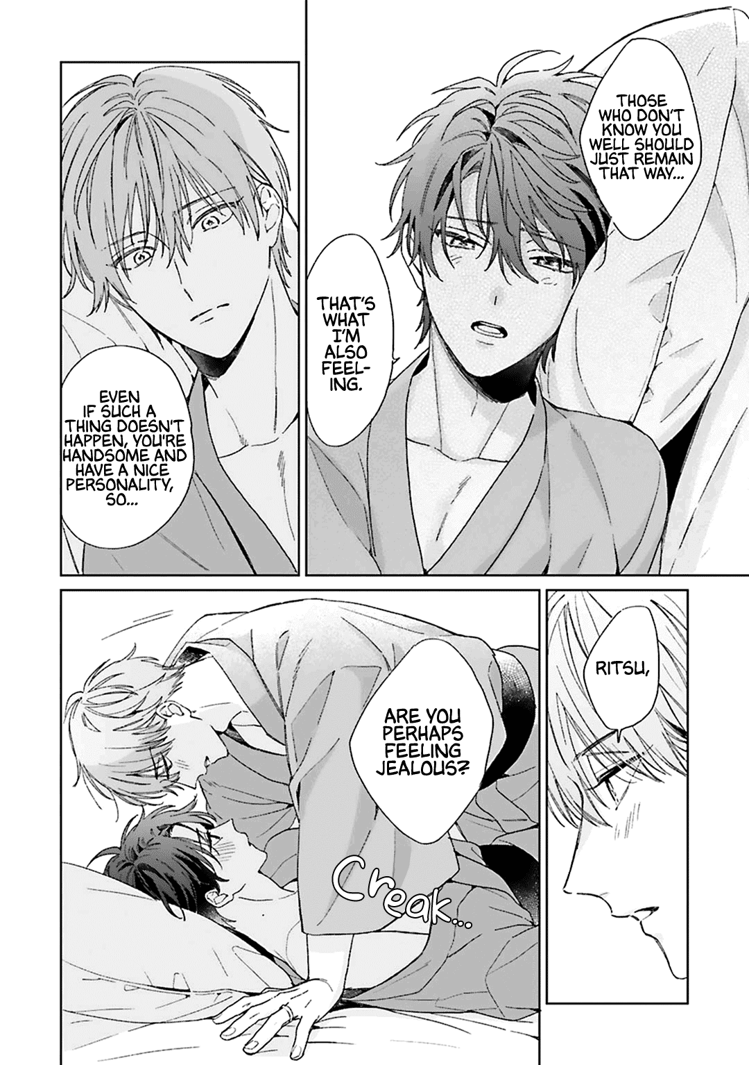 Souteigai No Sweet Marriage - Vol.2 Chapter 10