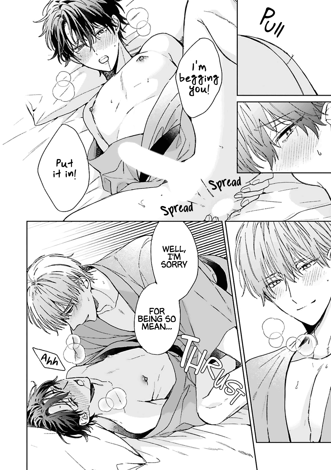 Souteigai No Sweet Marriage - Vol.2 Chapter 10